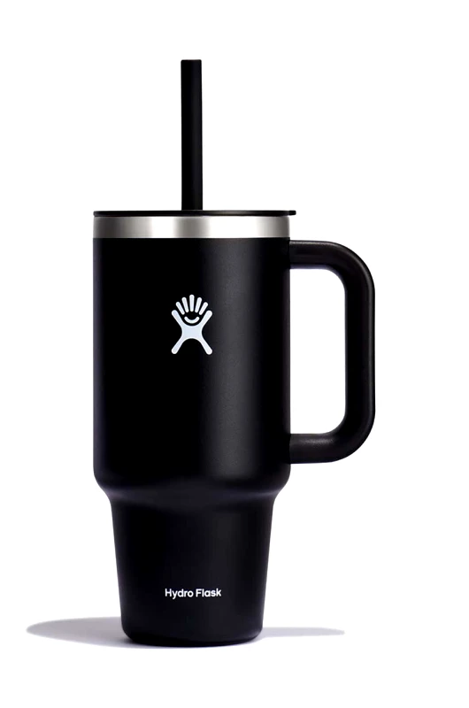 Hydro Flask Θερμική κούπα με καλαμάκι Hydro Flask Hydro Flask All Around™ 946 ml
