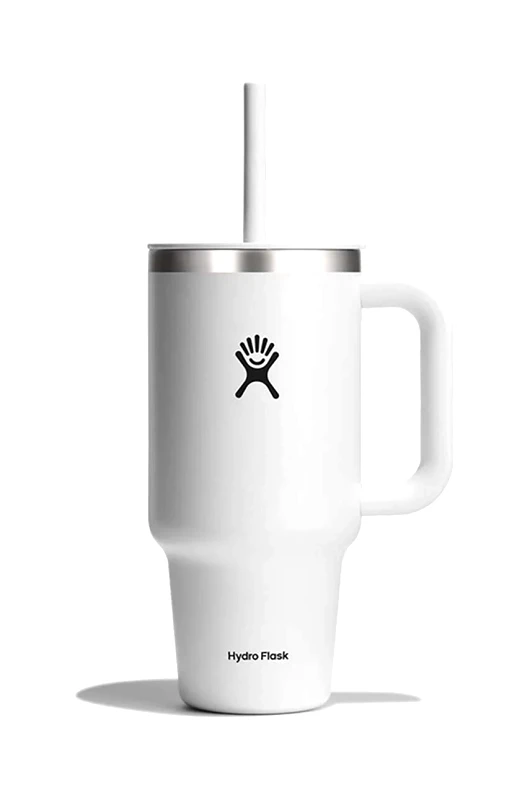 Hydro Flask Θερμική κούπα με καλαμάκι Hydro Flask Hydro Flask All Around™ 946 ml