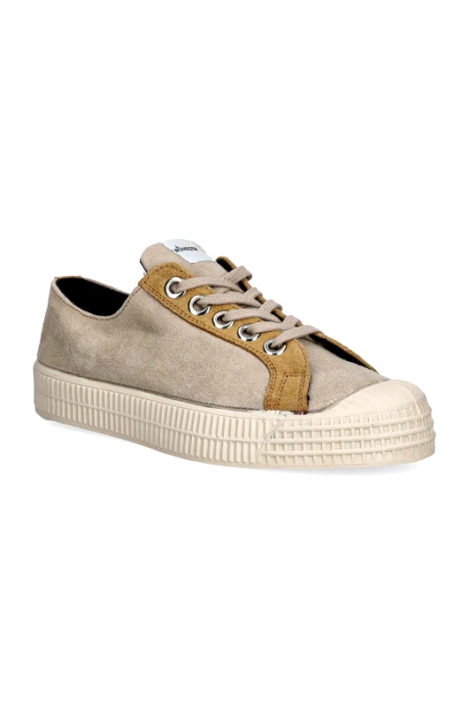 Novesta Σουέτ sneakers Novesta STAR MASTER SUEDE χρώμα: μπεζ, N354001-BGEOCR123