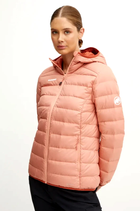 Mammut Πουπουλένιο αθλητικό μπουφάν Mammut Waymarker χρώμα: πορτοκαλί, 1013.03380