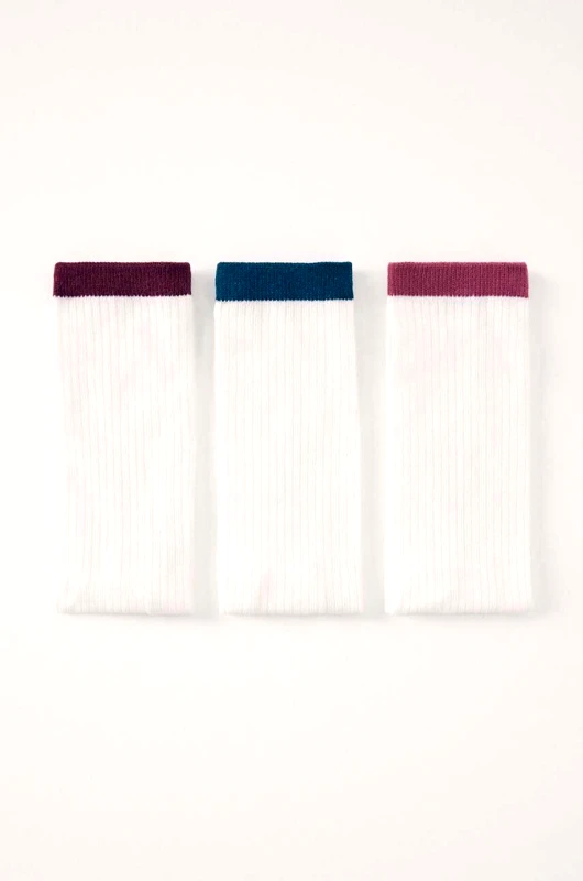 women'secret Κάλτσες women'secret χρώμα: άσπρο, 4488606