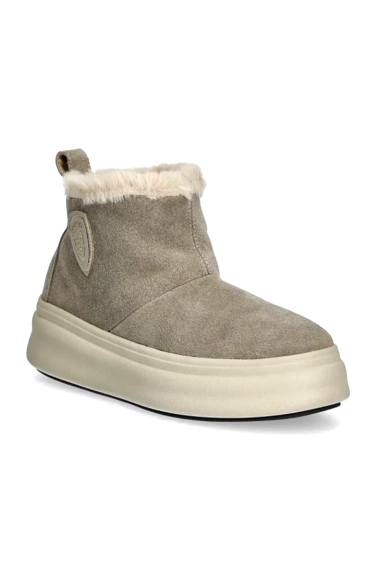 Blauer Μπότες χιονιού σουέτ Blauer EMERY