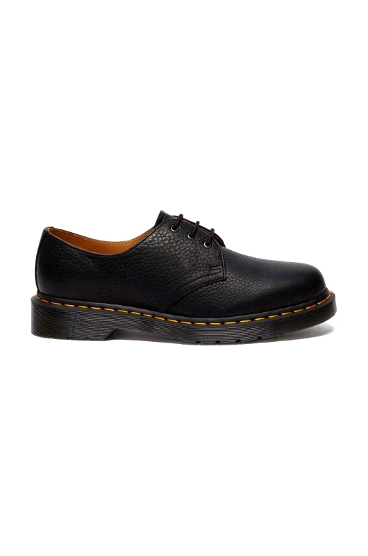 Dr. Martens Δερμάτινα κλειστά παπούτσια Dr. Martens 1461 Ambassador χρώμα: μαύρο, DM31994001