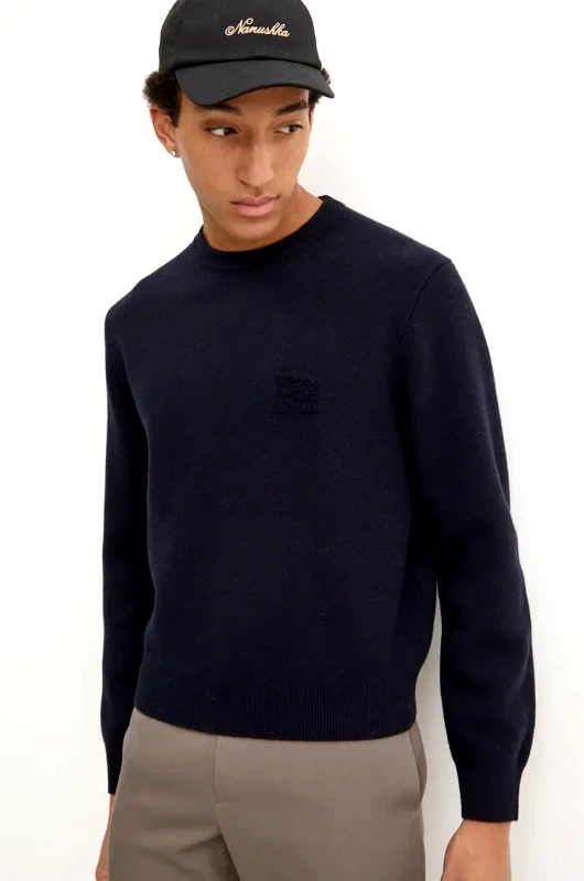 Nanushka Μάλλινο πουλόβερ Nanushka STONO