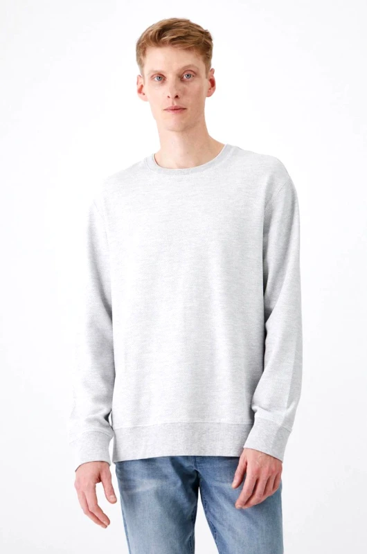 Medicine Longsleeve Medicine χρώμα: γκρι