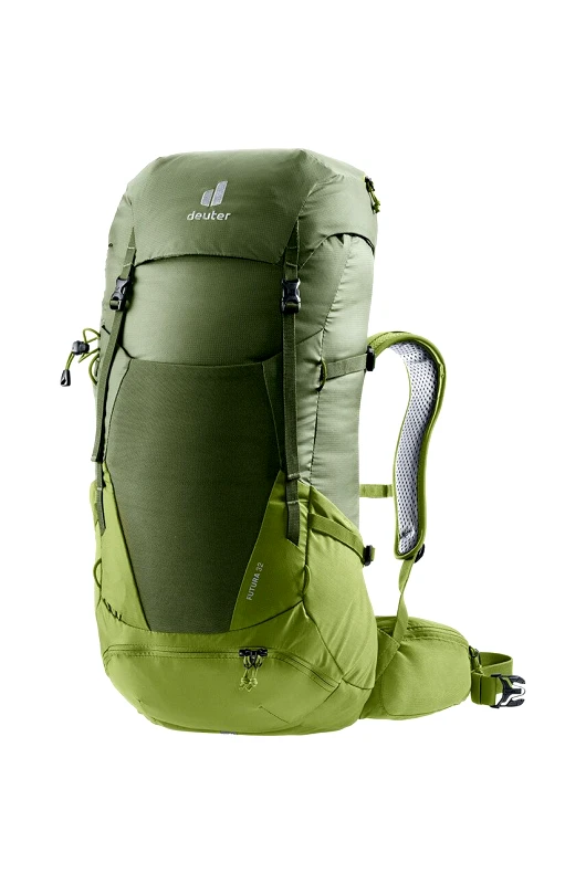 Deuter Σακίδιο πλάτης Deuter Futura 32 χρώμα: πράσινο, 340082122890