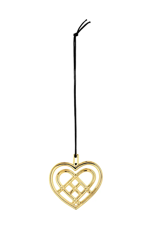 Rosendahl Στολίδι Rosendahl Weaved Heart