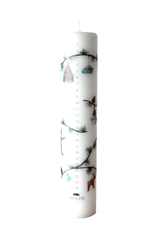Kähler Λαμπάδα advent Kähler Christmas Advent Candle