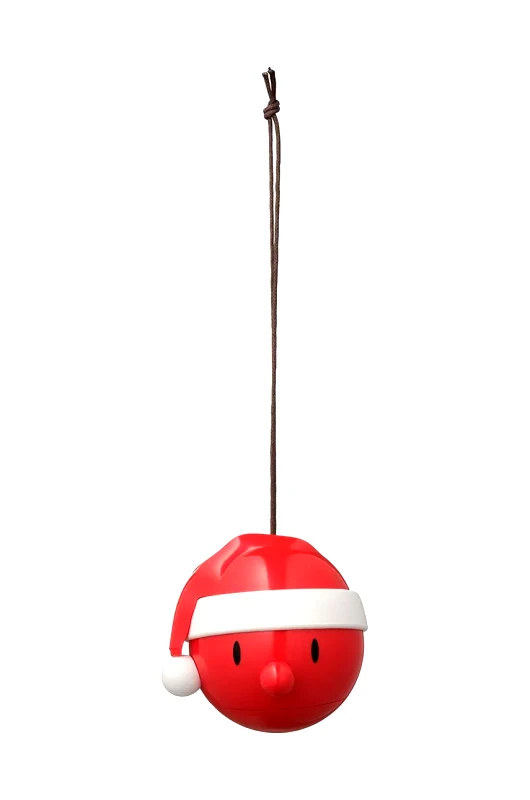 Hoptimist Στολίδι Hoptimist Santa Ornament 2-pack