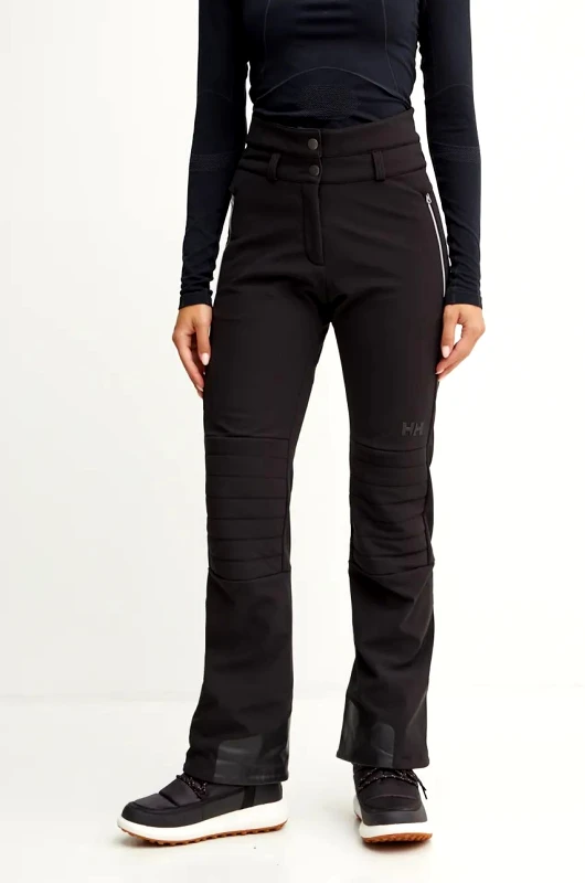 Helly Hansen Παντελόνι σκι Helly Hansen Avanti χρώμα: μαύρο, 65737