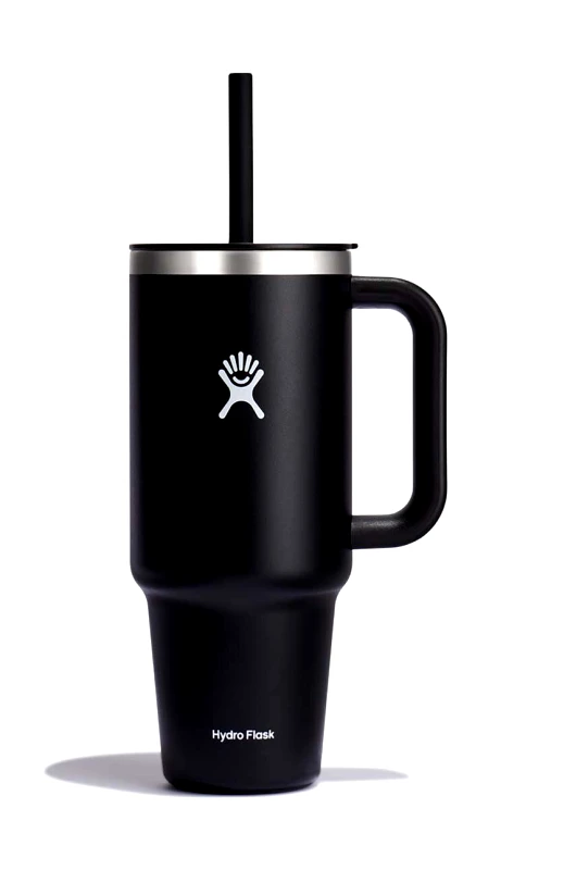 Hydro Flask Θερμική κούπα με καλαμάκι Hydro Flask Hydro Flask All Around™ 1,18 l