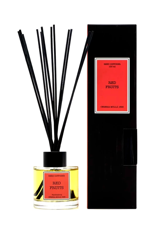 Cereria Molla Διαχυτής αρώματος Cereria Molla Red Fruits 100 ml