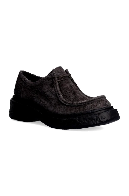 Camperlab Κλειστά παπούτσια CAMPERLAB Vamonos χρώμα: γκρι, A500019-005