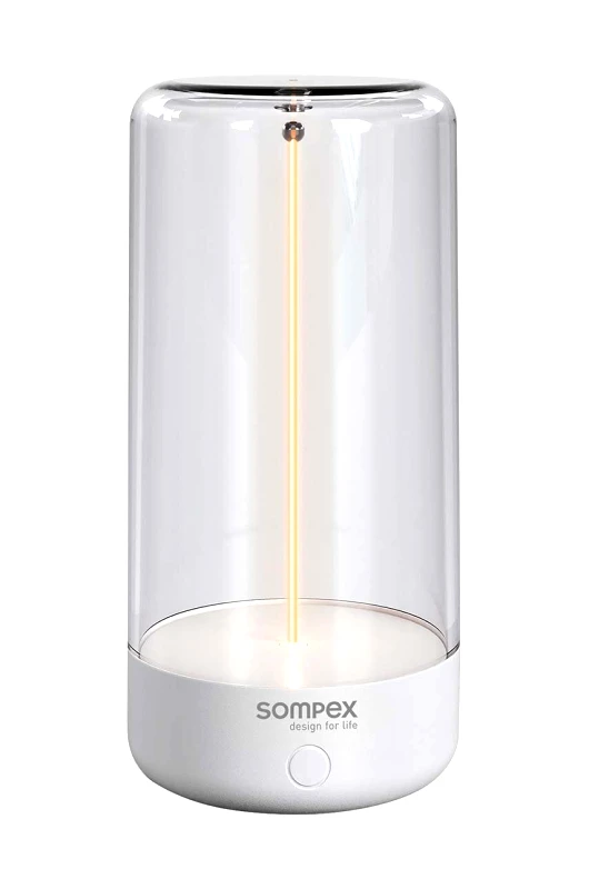 Sompex Ασύρματο επιτραπέζιο φωτιστικό led Sompex Pulse