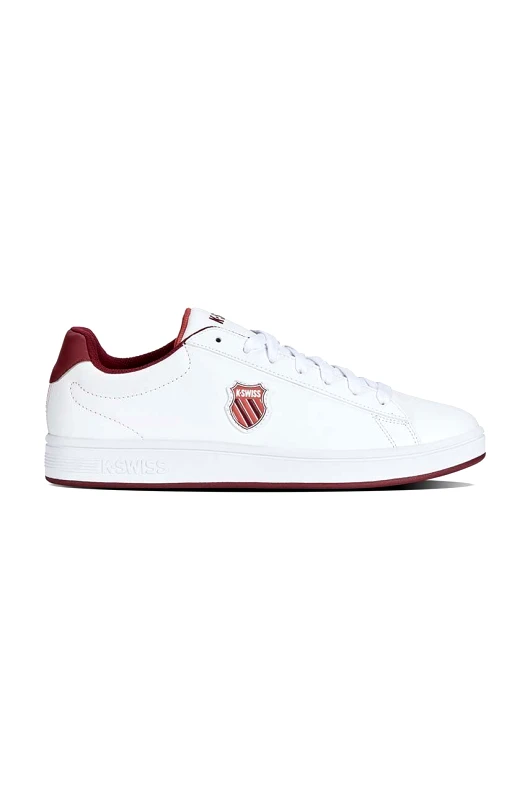 K-Swiss Αθλητικά K-Swiss COURT SHIELD χρώμα: άσπρο, 06599.135.M