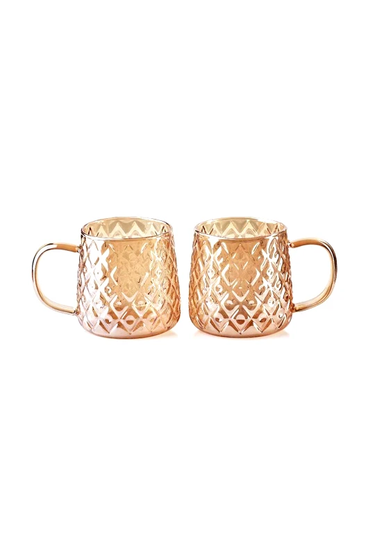 Affek Design Σετ φλιτζάνια Affek Design Peter 2-pack