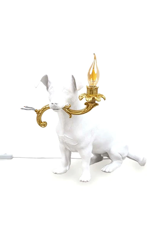 Seletti Επιτραπέζιο φωτιστικό Seletti Rio Lamp