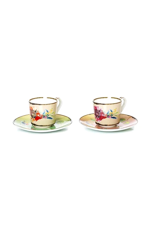 Palais Royal Σετ φλιτζάνια και πιατάκια Palais Royal 2-pack