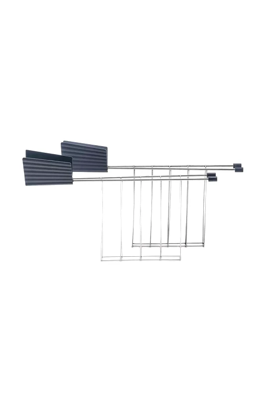 Alessi Πλαίσιο τοστιέρας Alessi Plissé 2-pack