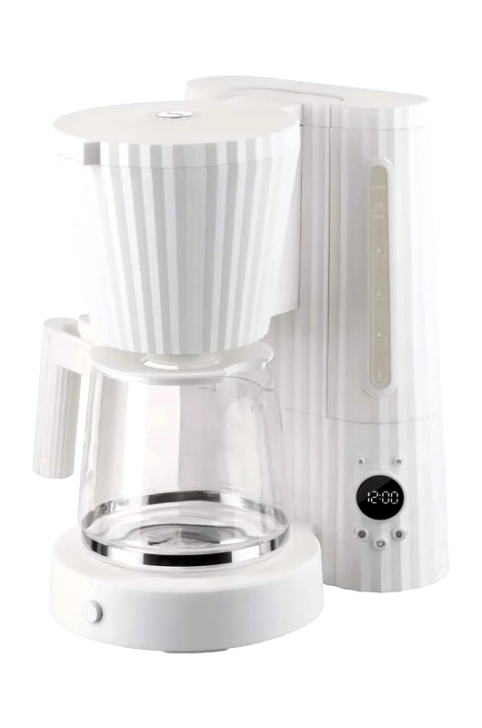 Alessi Καφετιέρα φίλτρου Alessi Plisse 1,5 L