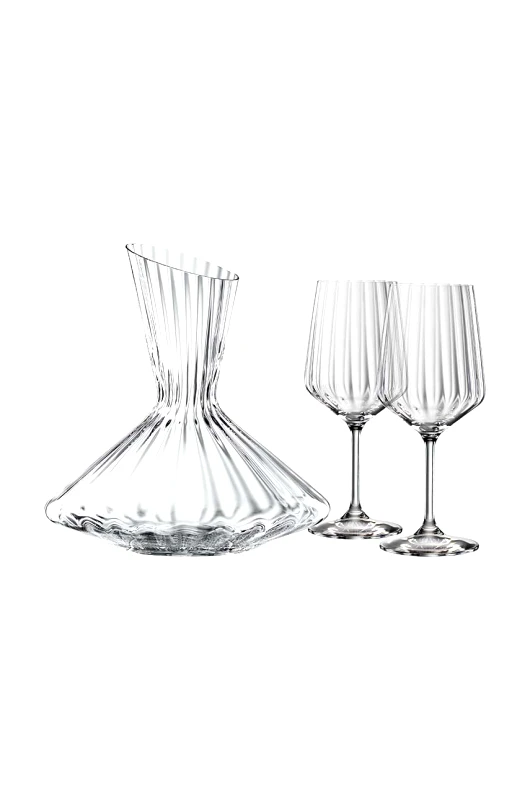 Spiegelau Σετ καράφα και ποτηριών Spiegelau LifeStyle Decanter