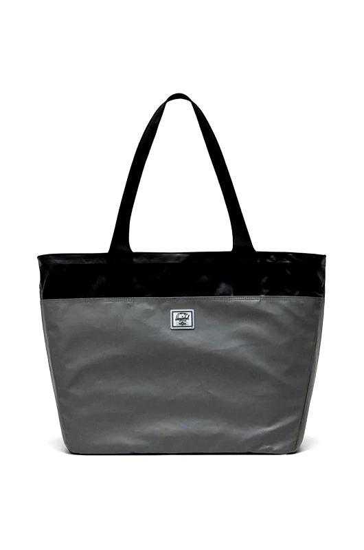 Herschel Τσάντα Herschel χρώμα: γκρι