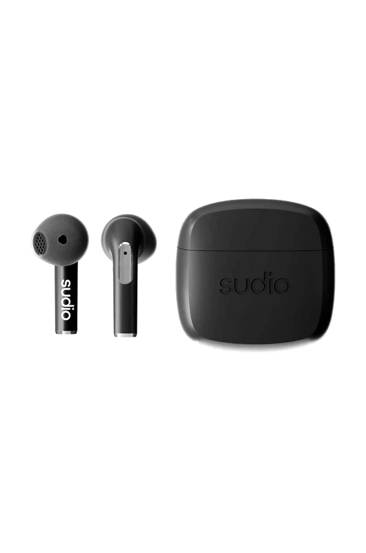 Sudio Ασύρματα ακουστικά Sudio N2 Black