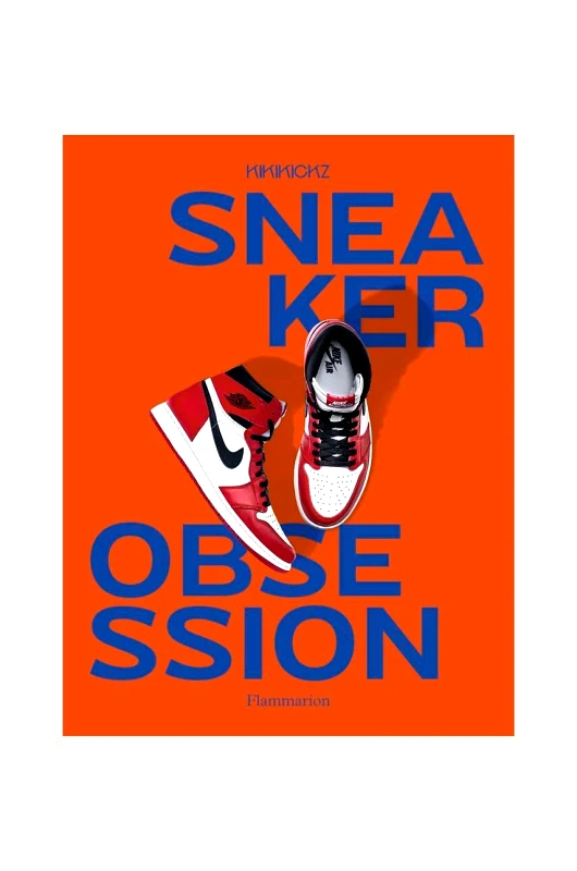 Inne Βιβλίο QeeBoo Sneaker Obsession, Alexandre Pauwels, English