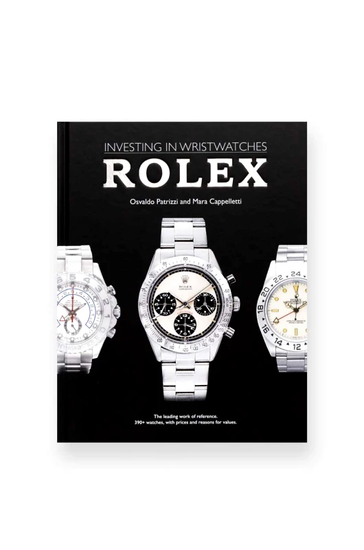 Inne Βιβλίο QeeBoo Patek Philippe : Investing in Wristwatches by Mara Cappelletti, Osvaldo Patrizzi, English