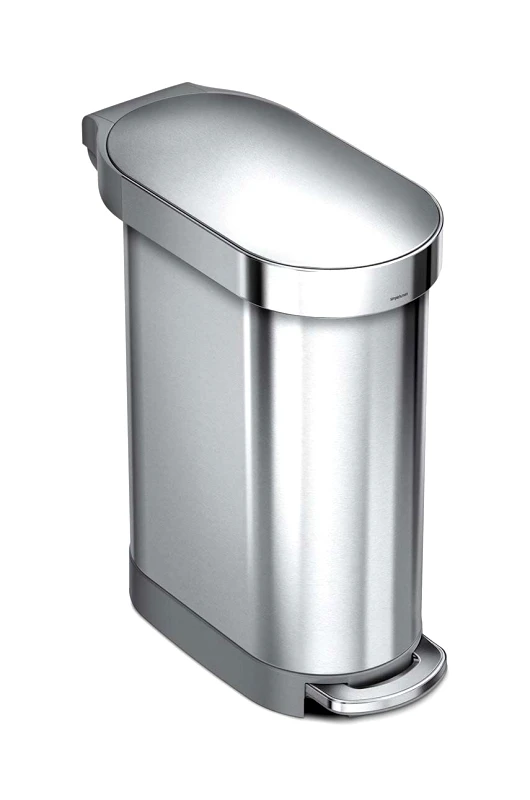 Simplehuman Κάδος σκουπιδιών Simplehuman 45 l