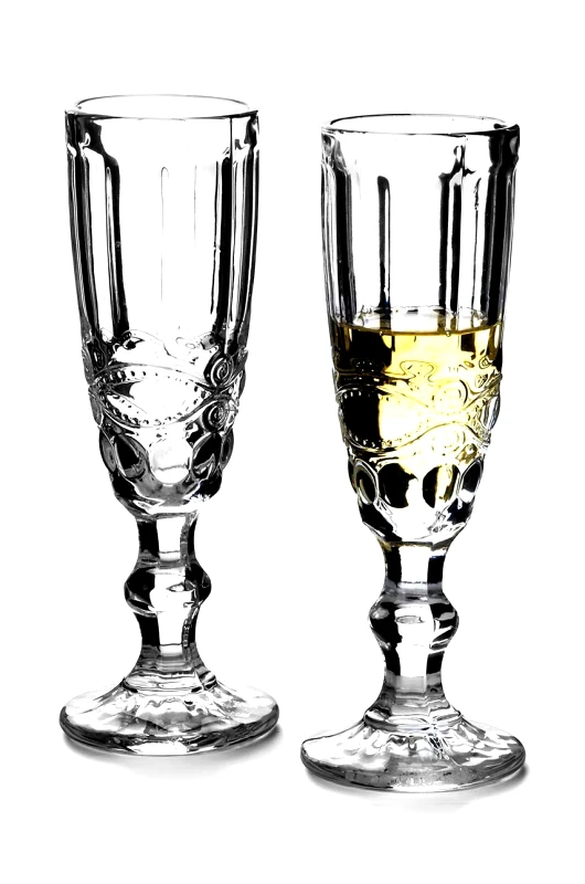 Affek Design Σετ ποτηριών κρασιού Affek Design Elise Sweet 165 ml