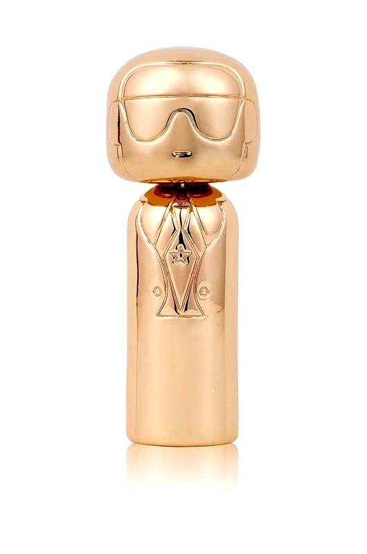 Lucie Kaas Κούκλα kokeshi Lucie Kaas Rose Gold Karl