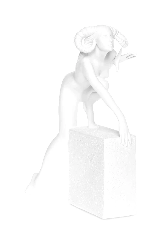 Christel Διακοσμητική φιγούρα Christel 25 cm Κριός