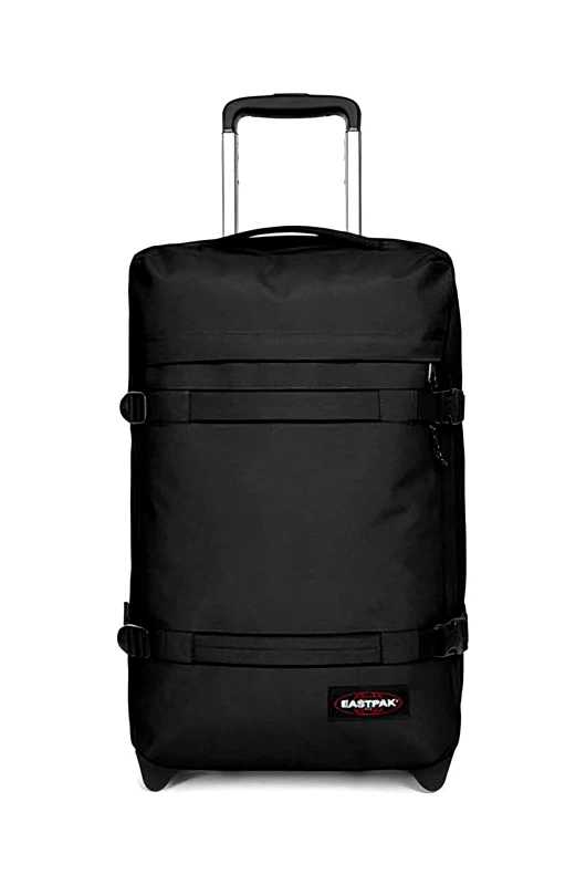 Eastpak Βαλίτσα Eastpak χρώμα: μαύρο,Βαλίτσα Eastpak Transit's S EK0A5BA7008