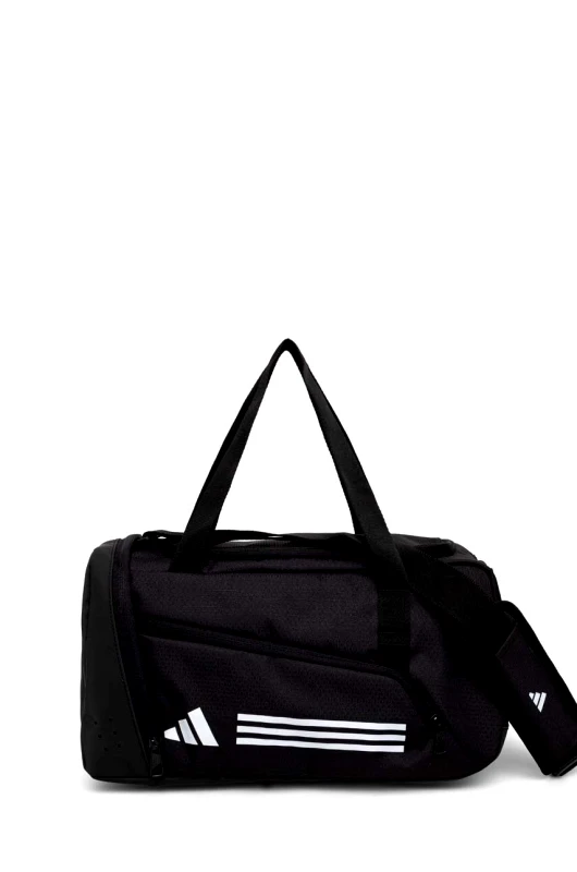 adidas Performance Αθλητική τσάντα adidas Performance Essentials 3S Dufflebag XS Essentials 3S Dufflebag XS χρώμα: μαύρο IP9861