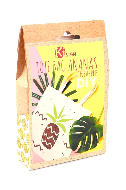 Graine Creative Diy kit υφασμάτινη τσάντα Graine Creative Cuso Tote Bag Kit