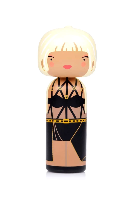 Lucie Kaas Κούκλα kokeshi Lucie Kaas Donatella