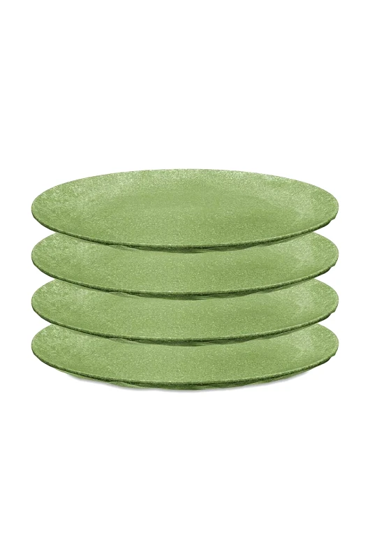 Koziol Σετ πιάτων Koziol Club Organic Nature 4-pack