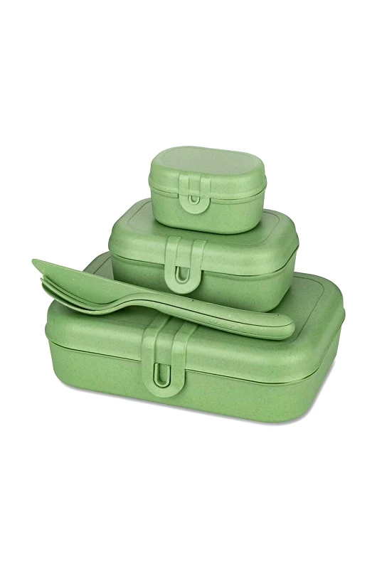 Koziol Lunchbox Koziol Pascal Ready Organic
