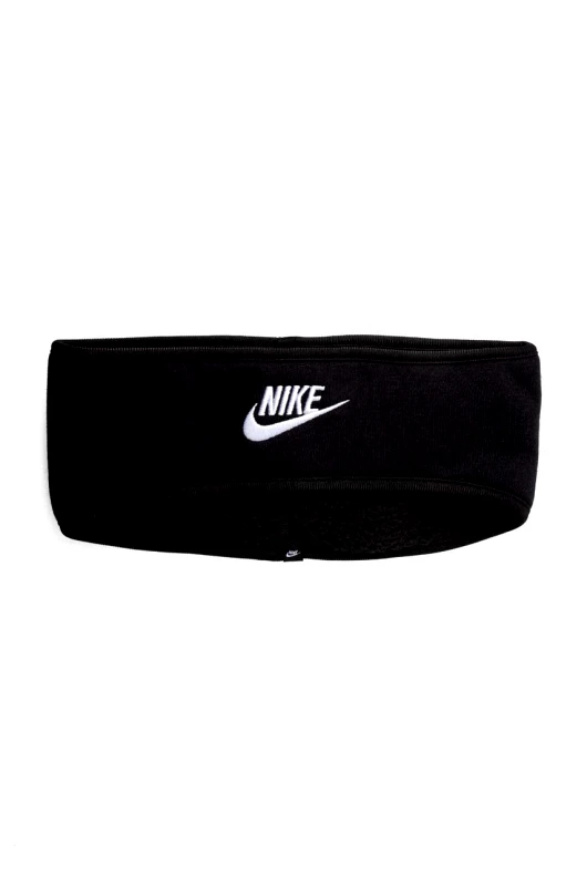 Nike Κορδέλα Nike χρώμα: μαύρο