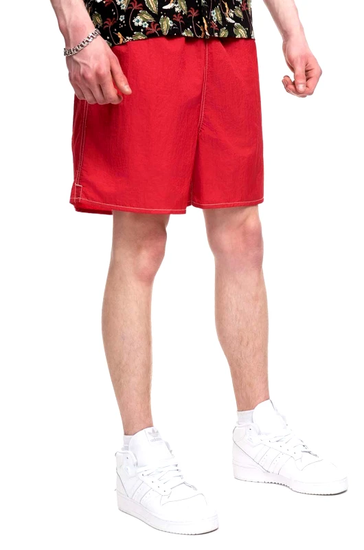 Gramicci Σορτς κολύμβησης Gramicci Swim Shorts χρώμα: κόκκινο