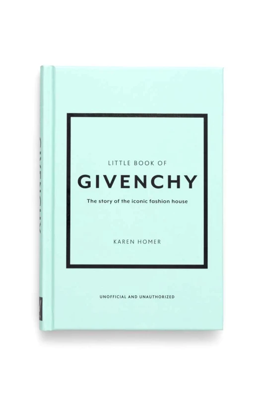 Welbeck Publishing Group Βιβλίο Welbeck Publishing Group Little Book of Givenchy, Karen Homer