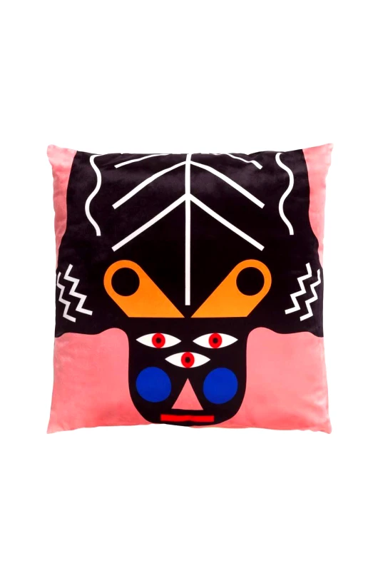 QeeBoo Διακοσμητικό μαξιλάρι QeeBoo Kinotto 45x45 cm