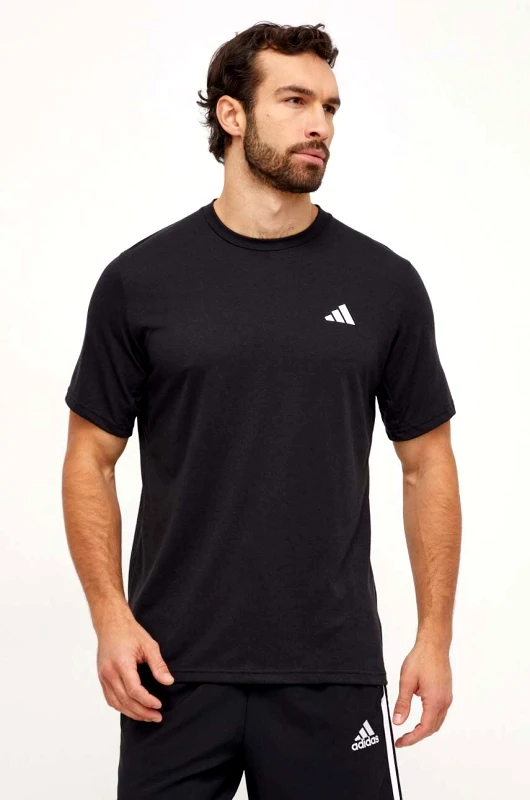 adidas Performance Μπλουζάκι προπόνησης adidas Performance TR-ES TR-ES χρώμα: μαύρο IC7421