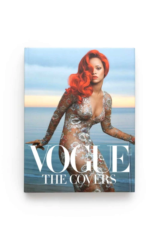 Abrams Βιβλίο ABRAMS Vogue: The Covers, Dodie Kazanjian
