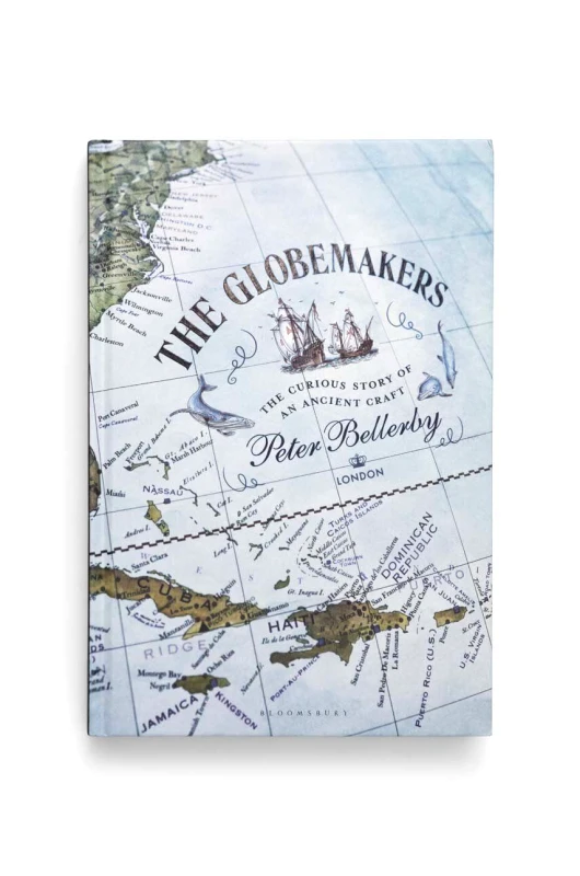 Bloomsbury Publishing PLC Βιβλίο Bloomsbury Publishing PLC The Globemakers, Peter Bellerby