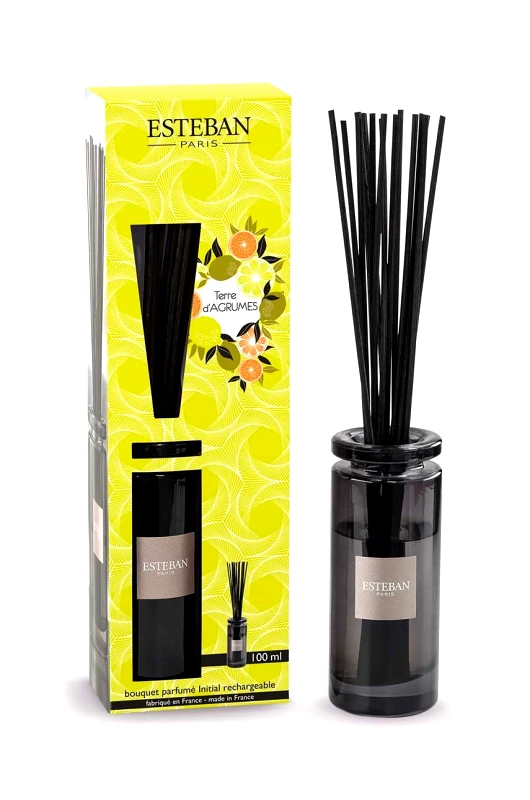 Esteban Διαχυτής αρώματος Esteban Terre d'Agrumes 100 ml