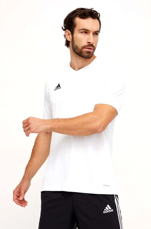 adidas Performance Μπλουζάκι προπόνησης adidas Performance Entrada 22 Shadow Original Entrada 22 χρώμα: μπεζ S70812.3 HC5071