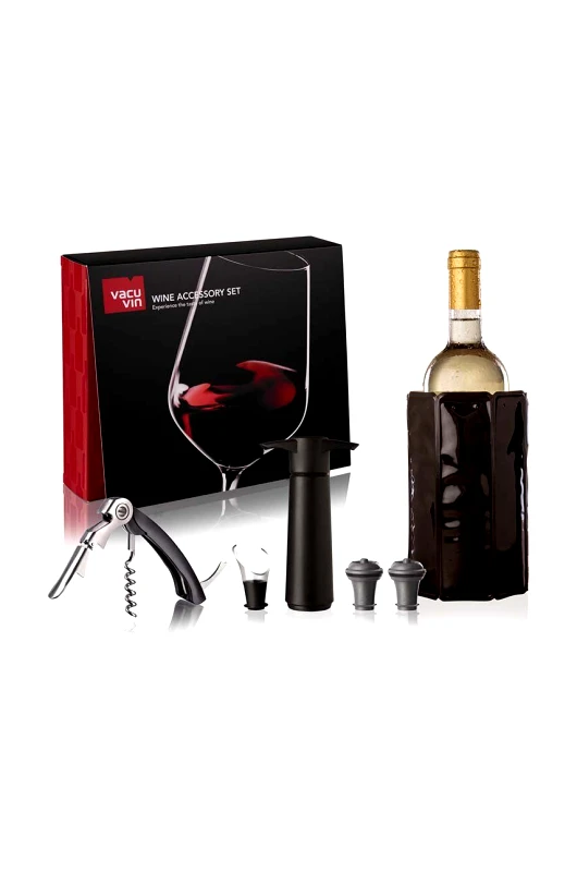Vacu Vin Σετ κρασιού Vacu Vin