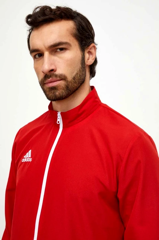 adidas Performance Φούτερ προπόνησης adidas Performance Entrada 22 Presentation ZNE Entrada 22 Presentation χρώμα: κόκκινο IG2377 H57536